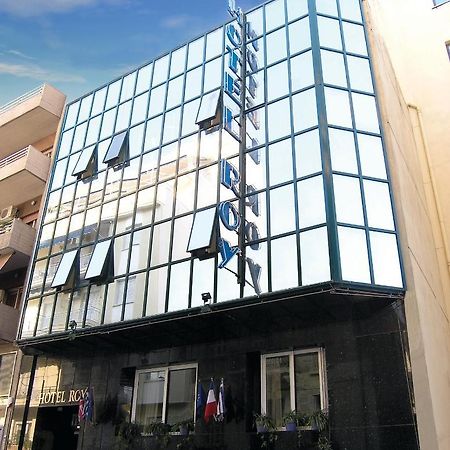 Roy Hotel Атина Екстериор снимка