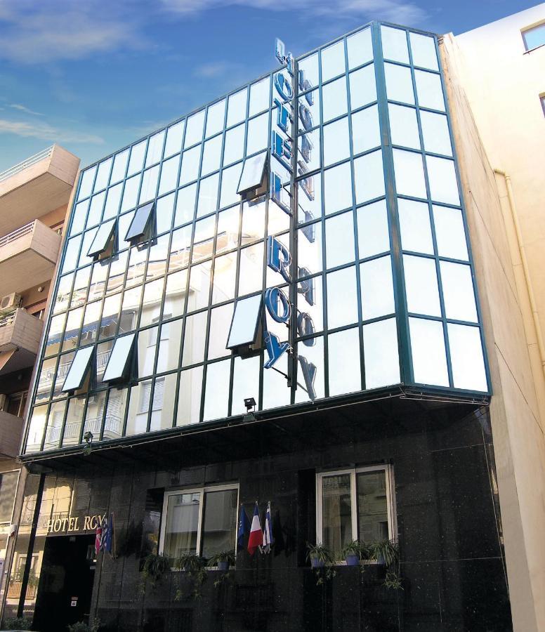 Roy Hotel Атина Екстериор снимка