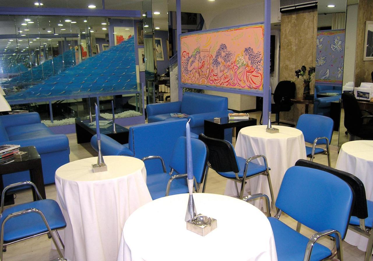 Roy Hotel Атина Екстериор снимка