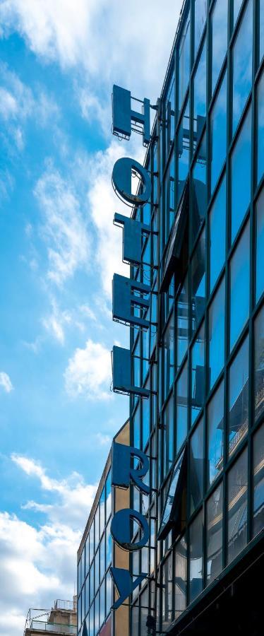 Roy Hotel Атина Екстериор снимка