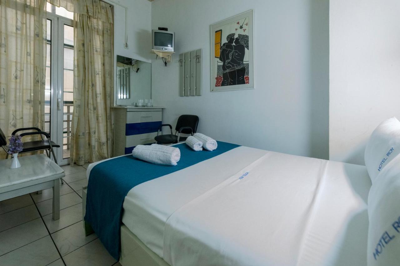 Roy Hotel Атина Екстериор снимка
