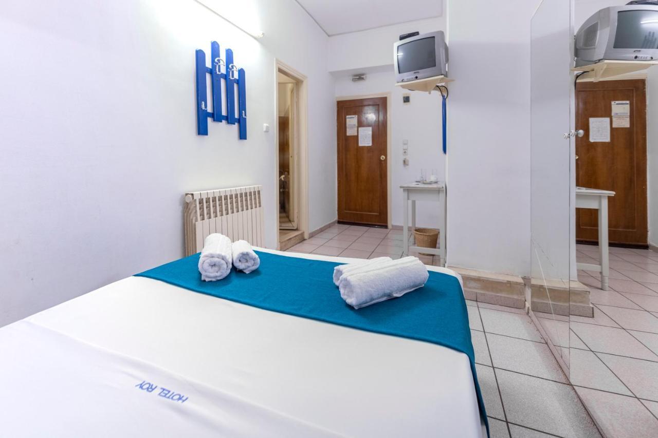Roy Hotel Атина Екстериор снимка