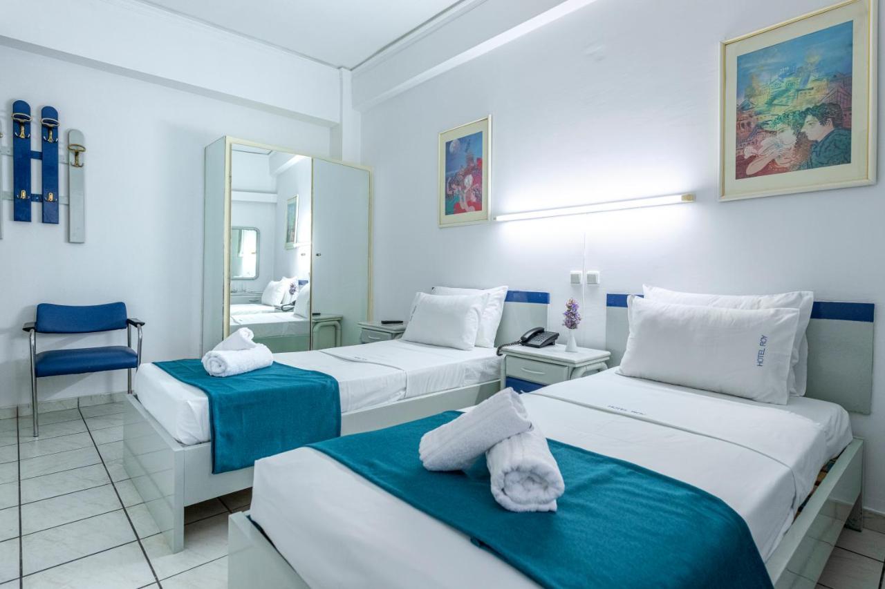 Roy Hotel Атина Екстериор снимка
