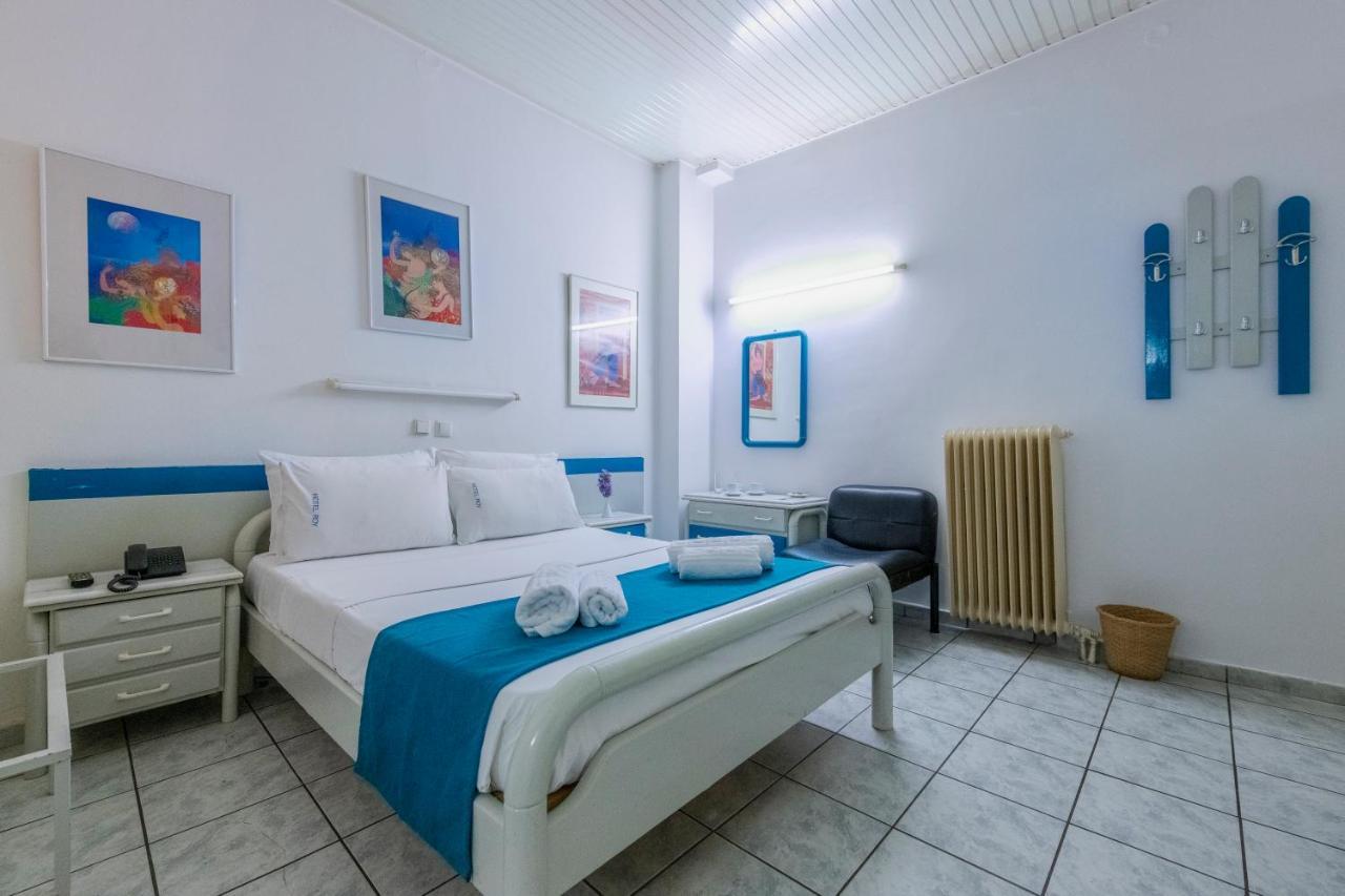 Roy Hotel Атина Екстериор снимка