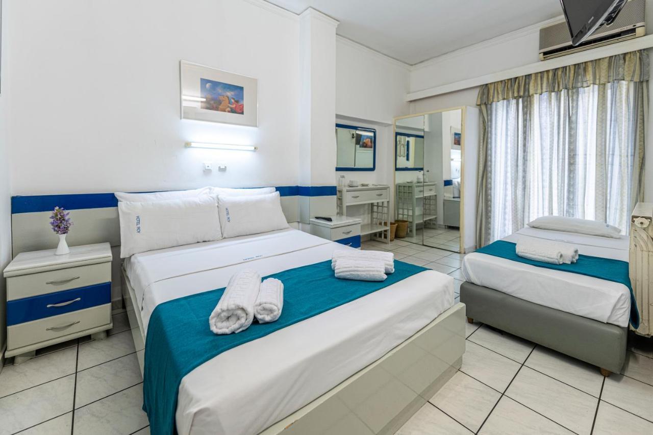 Roy Hotel Атина Екстериор снимка