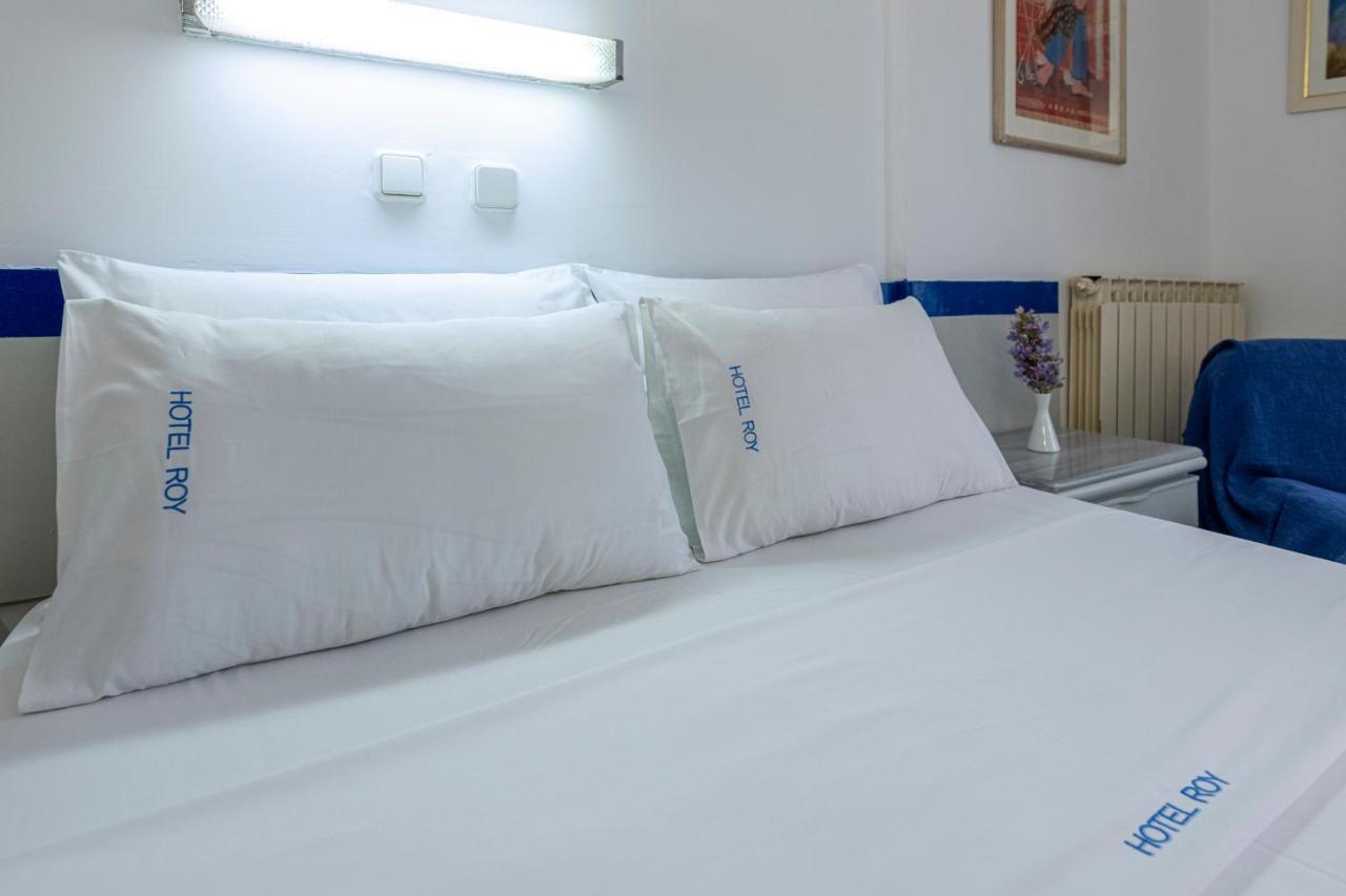 Roy Hotel Атина Екстериор снимка
