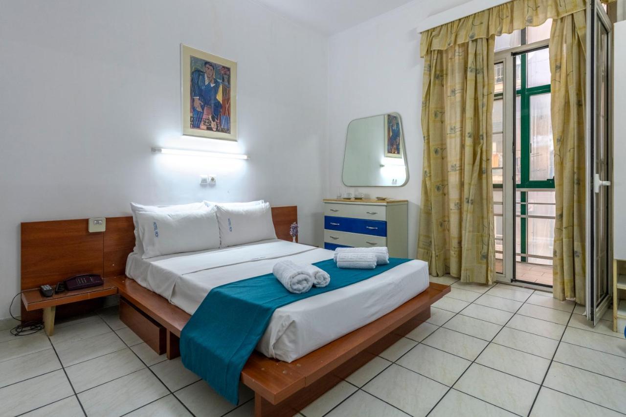 Roy Hotel Атина Екстериор снимка
