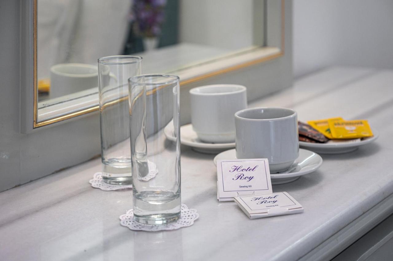 Roy Hotel Атина Екстериор снимка