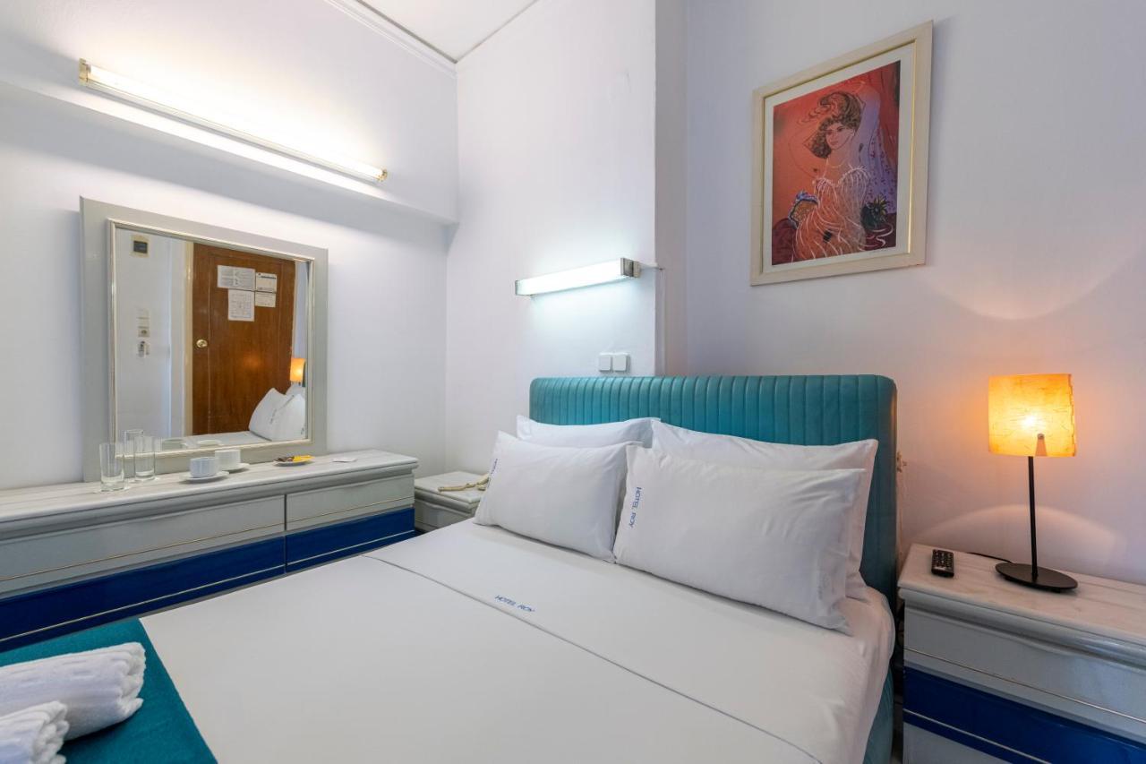 Roy Hotel Атина Екстериор снимка
