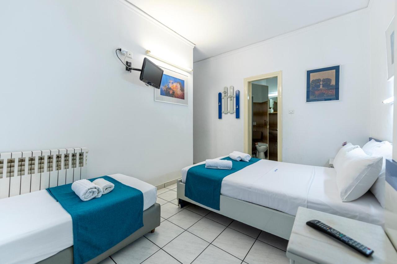 Roy Hotel Атина Екстериор снимка