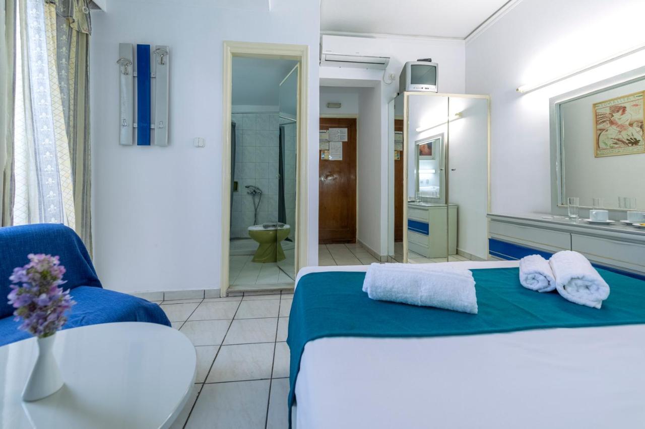 Roy Hotel Атина Екстериор снимка