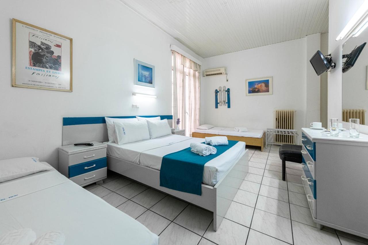 Roy Hotel Атина Екстериор снимка