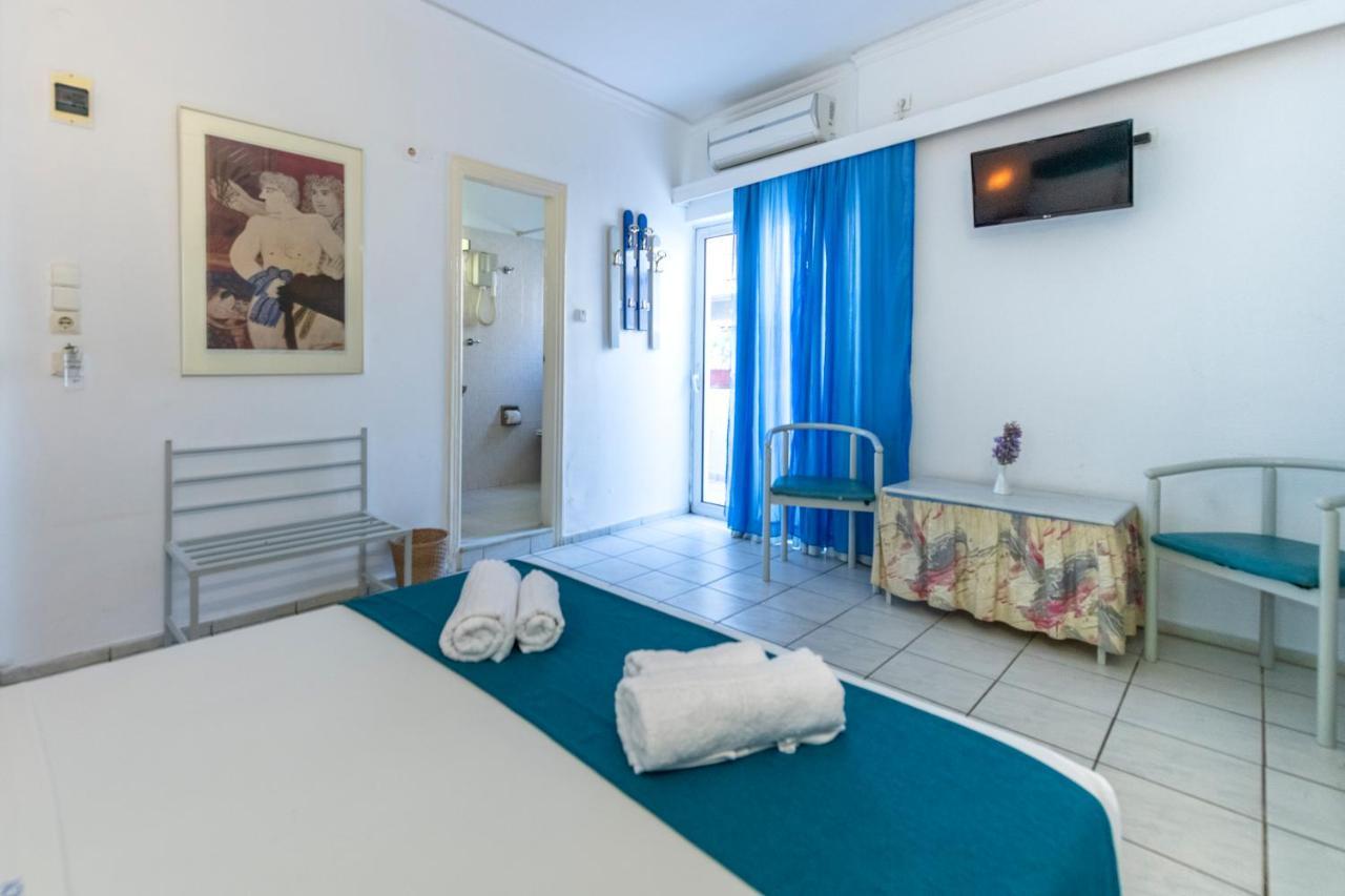Roy Hotel Атина Екстериор снимка