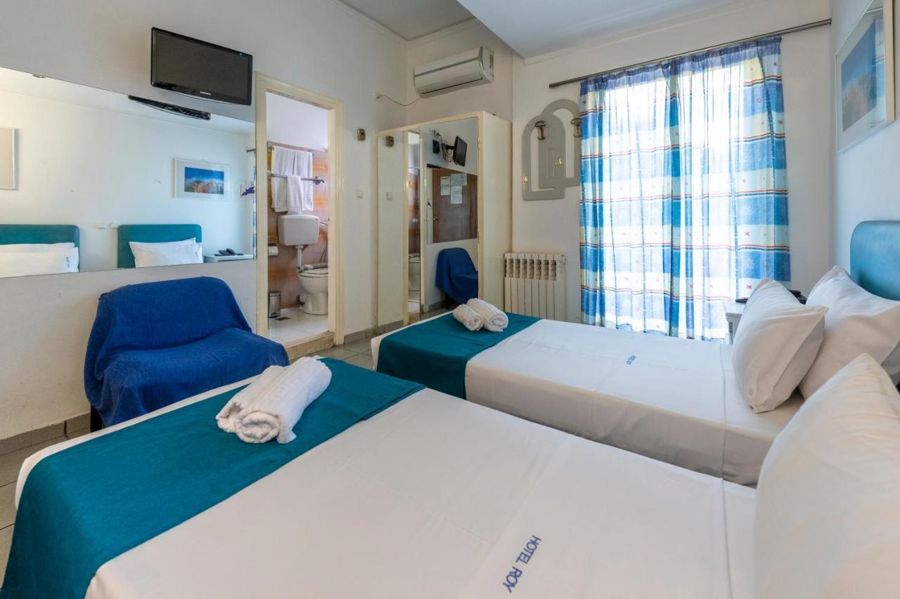 Roy Hotel Атина Екстериор снимка