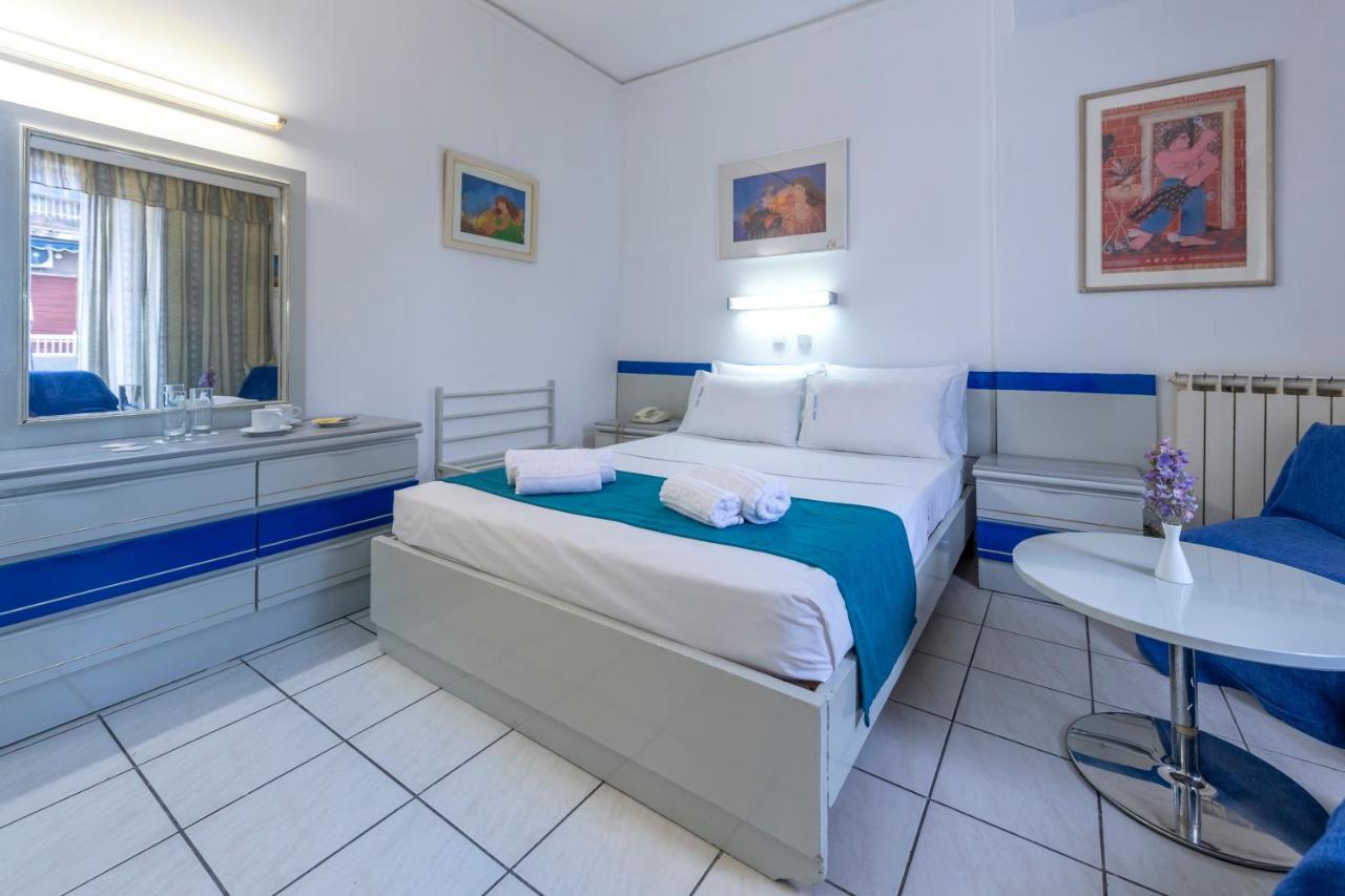Roy Hotel Атина Екстериор снимка