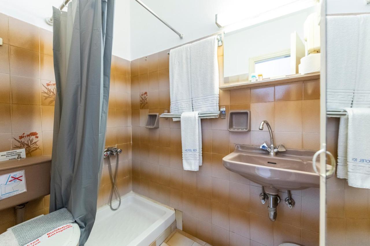 Roy Hotel Атина Екстериор снимка