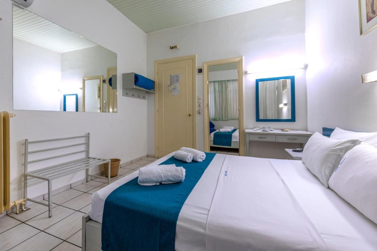 Roy Hotel Атина Екстериор снимка