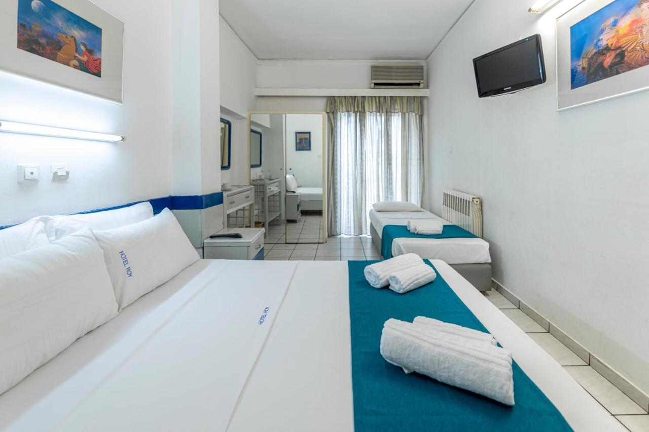Roy Hotel Атина Екстериор снимка