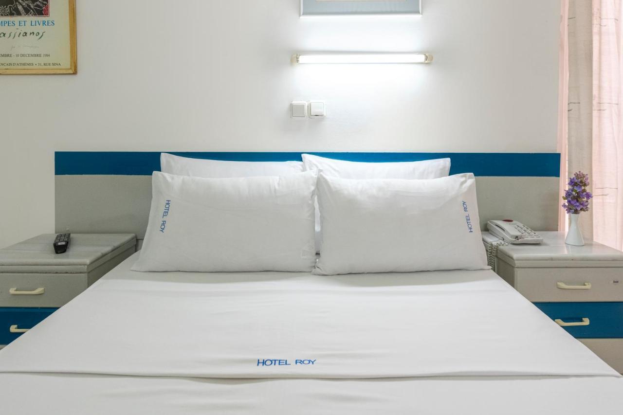 Roy Hotel Атина Екстериор снимка