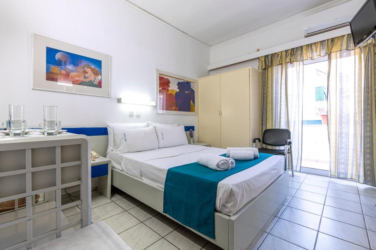 Roy Hotel Атина Екстериор снимка