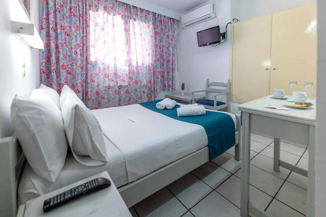 Roy Hotel Атина Екстериор снимка